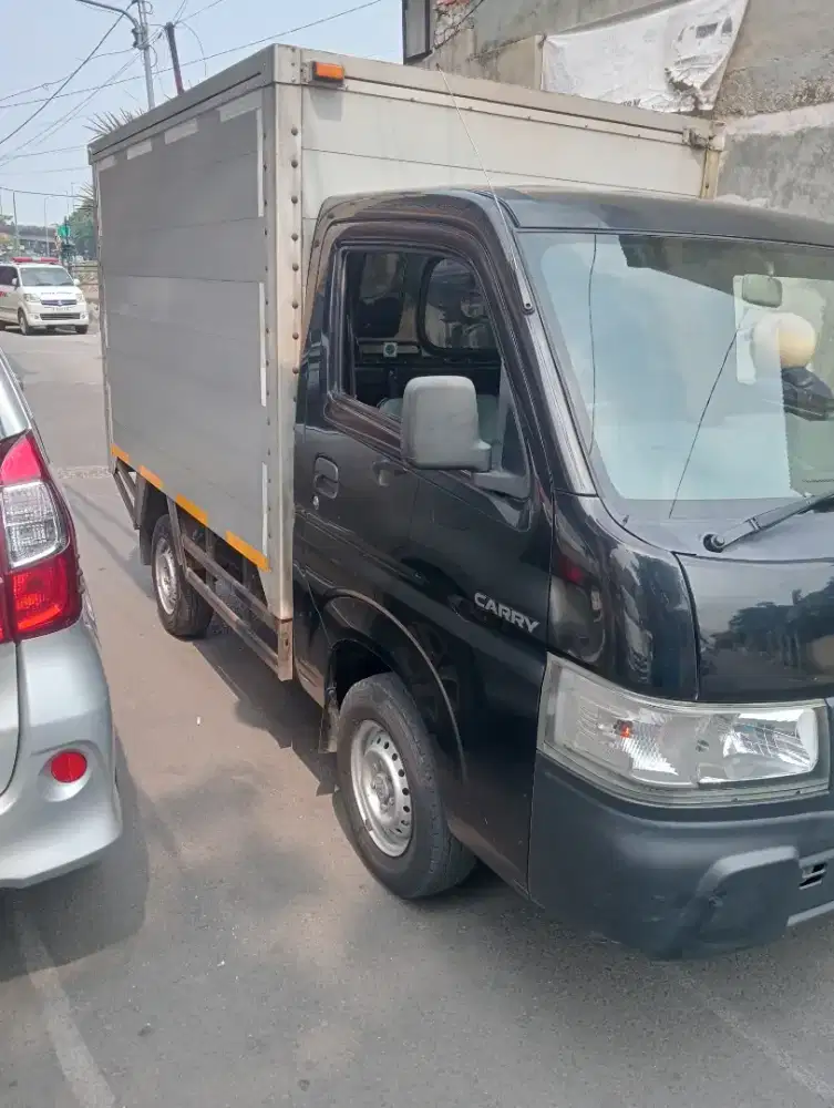 Suzuki carry Box 2021 AC PS carry box 2022 carry box 2020 2023