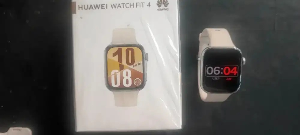 Smartwatch Huawei Fit 4