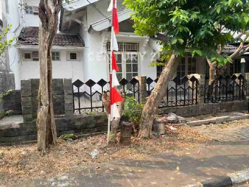 Dijual Rumah di Sektor 5 Bintaro Jaya
