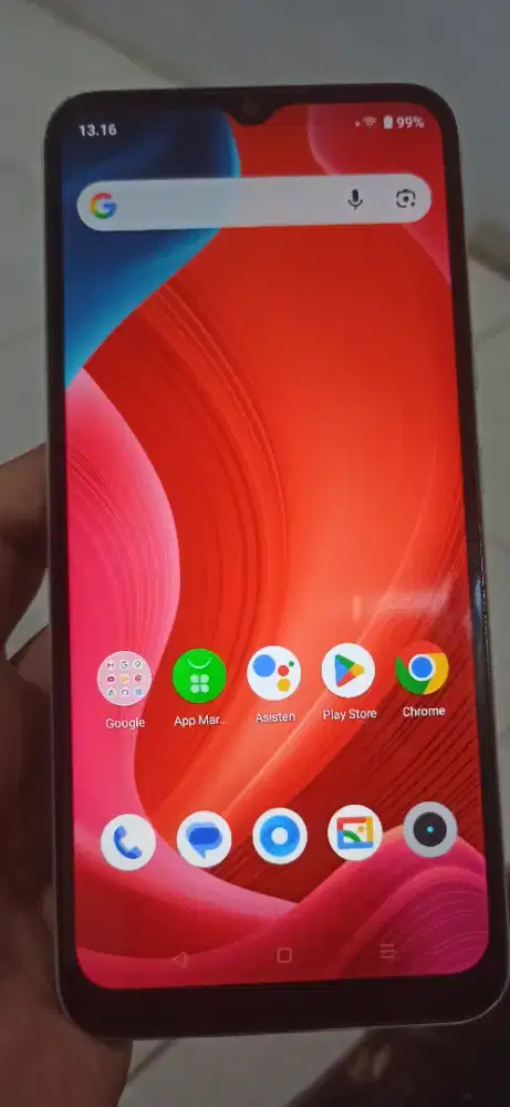 Realme Narzo 50i