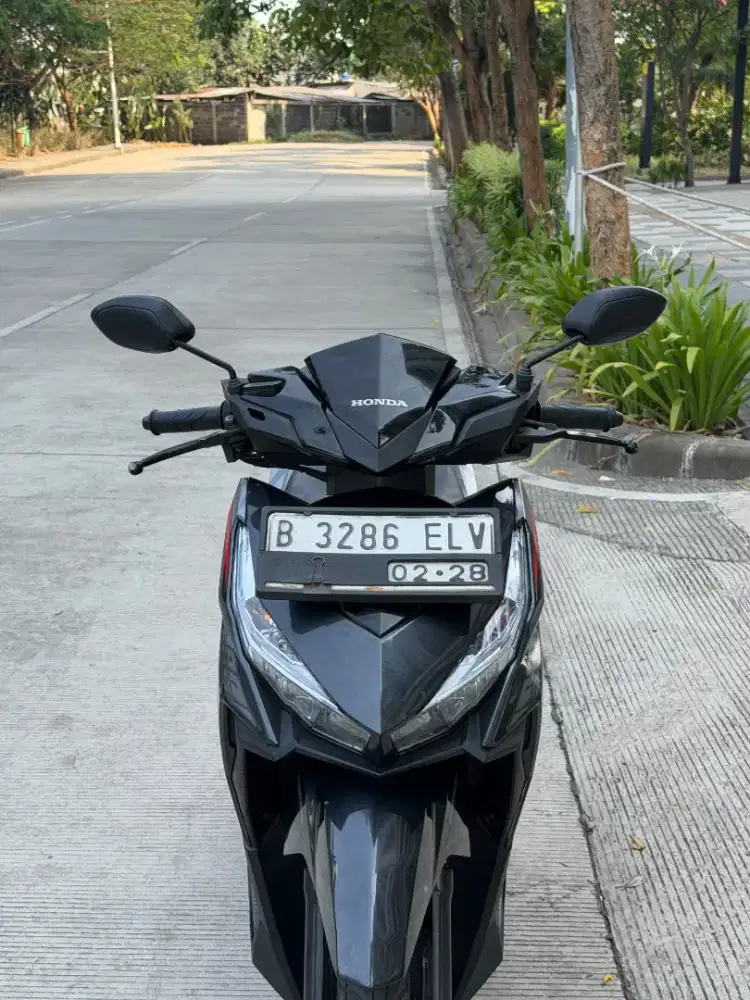 Vario 2018 LED Old Good condition