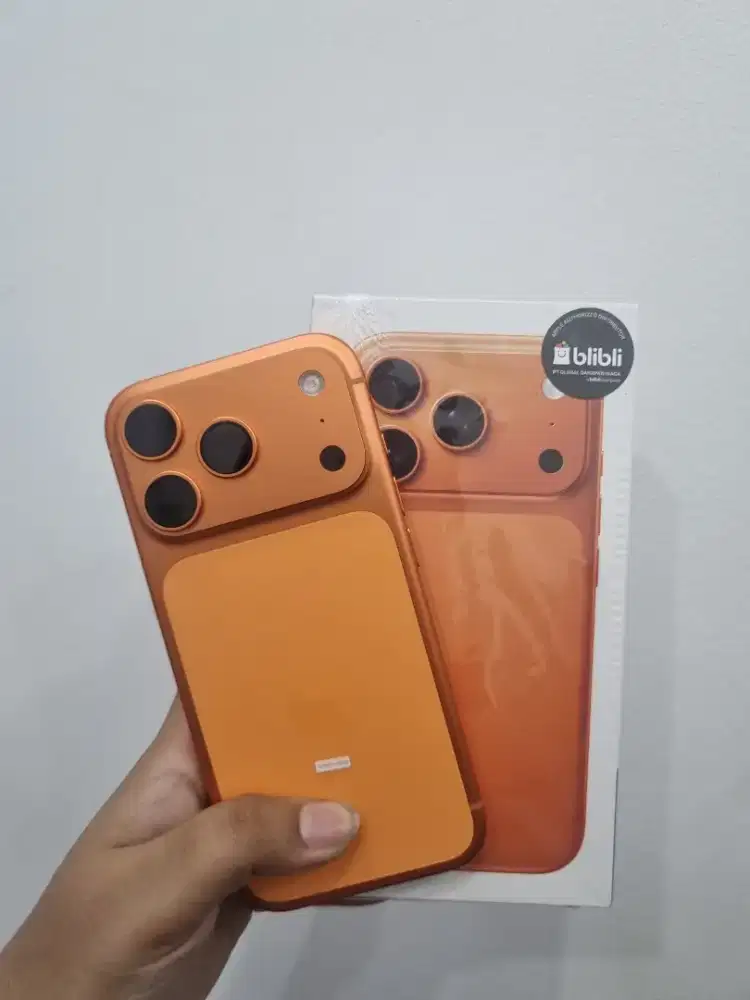 Iphone 17 Pro 256GB Ibox