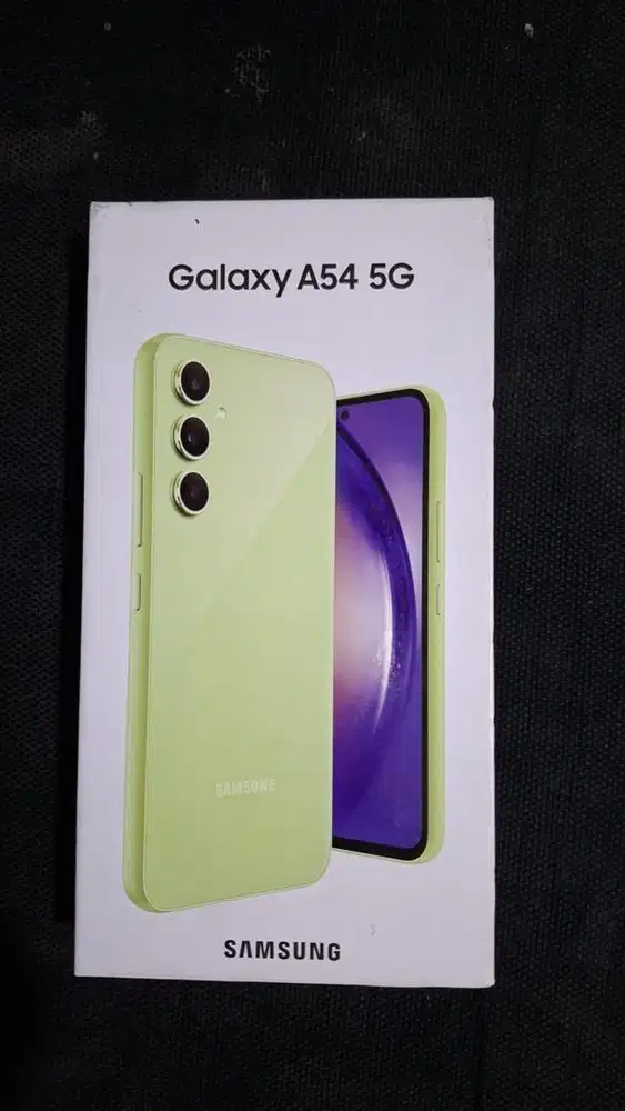 SAMSUNG GALAXY A54 5G