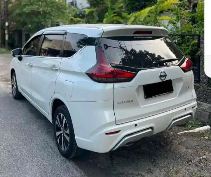 Nissan Livina 2019 Bensin