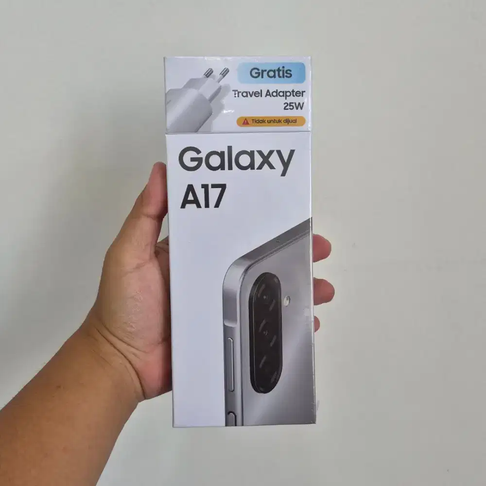 SAMSUNG GALAXY A17 8/128 NEW