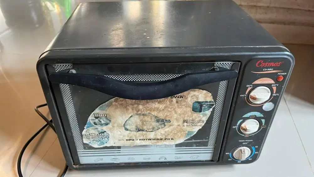 DIJUAL OVEN BEKAS