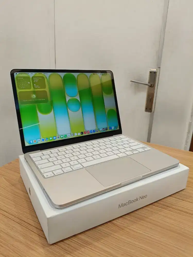 13inc Macbook Neo iBox