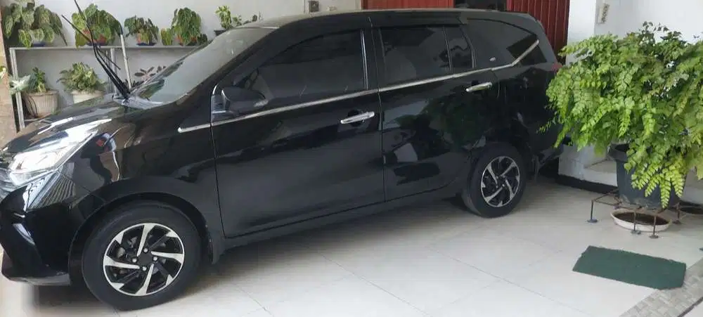 Daihatsu Sigra R 2022  M/T Pajak On 2027