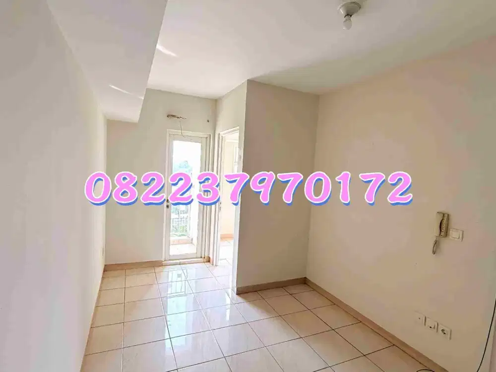 Dijual Cepat Termurah Apartemen The Springlake Summarecon Bekasi