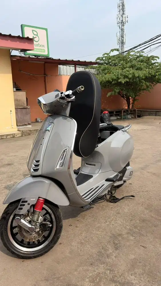 VESPA SPRINT 2023