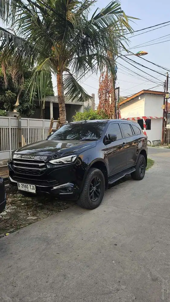 Isuzu MU-X 2023 Diesel