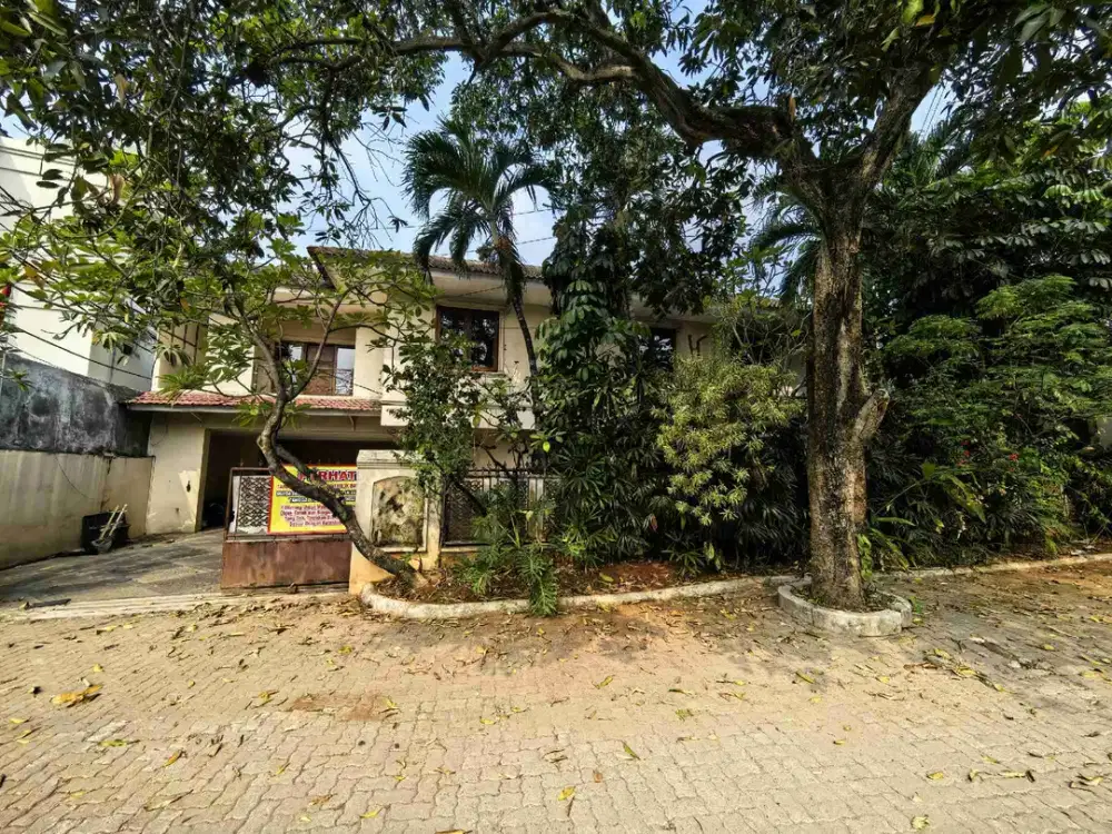 Rumah di Kemang Luas Tanah 1150 Harga 6,5 Miliar Di Bawah NJOP