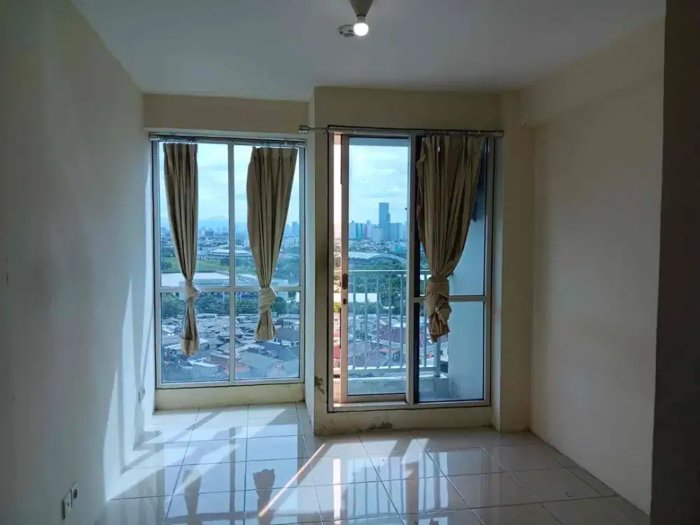 Dijual Apartemen rapi lokasi strategis