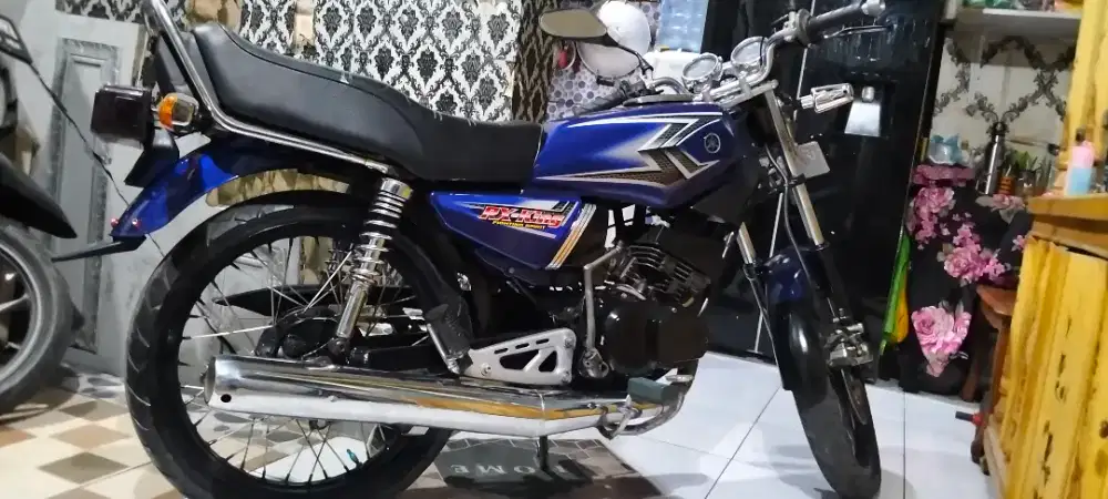 rx king 1994 up muda