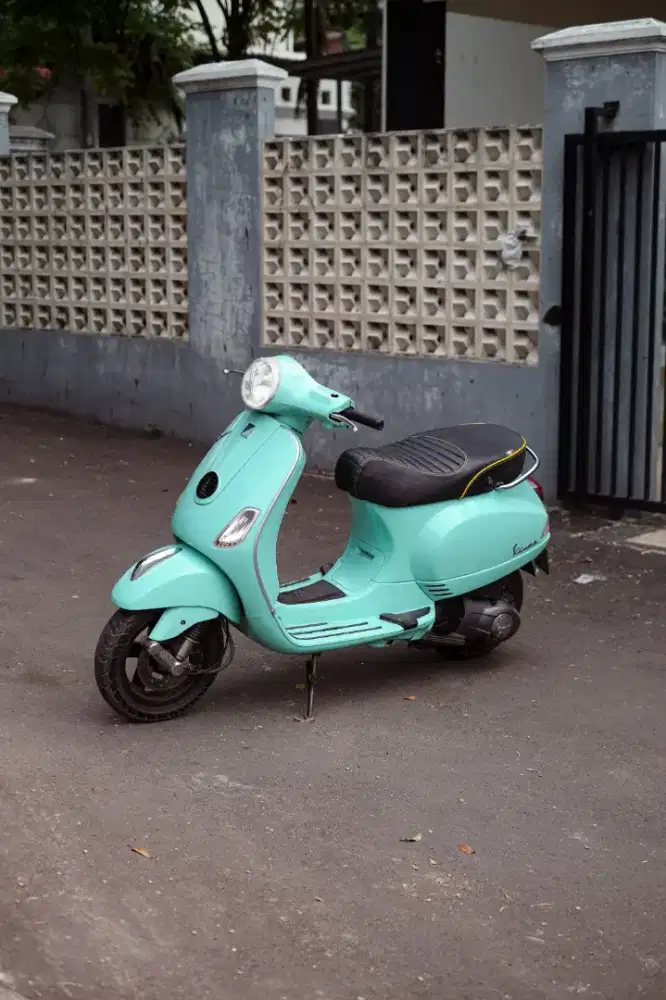 VESPA LX 150 3VIE 2013