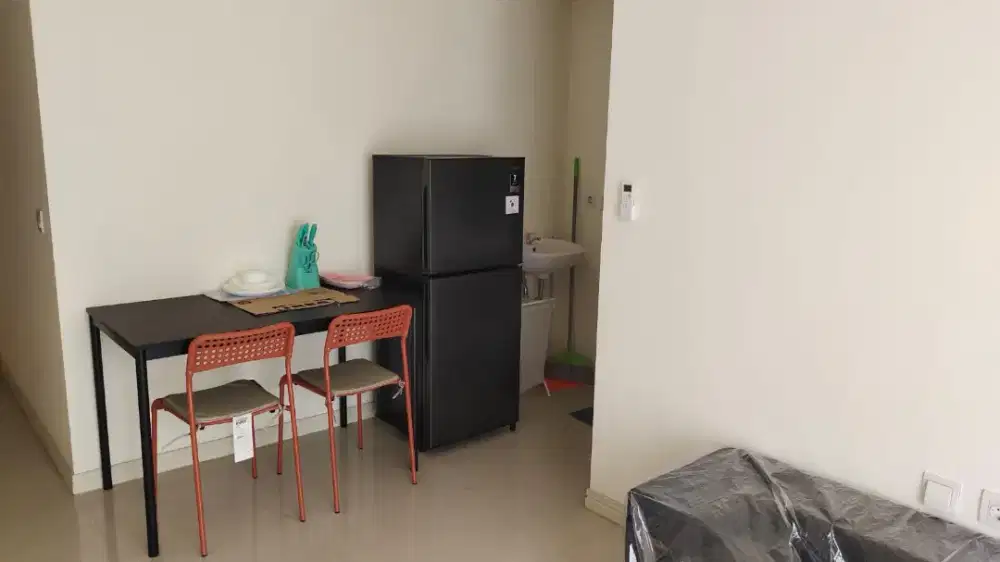 2BR District 1 Meikarta