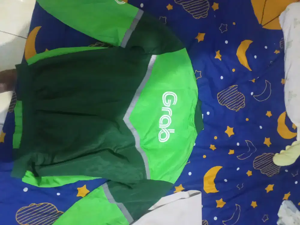 jaket original mulus