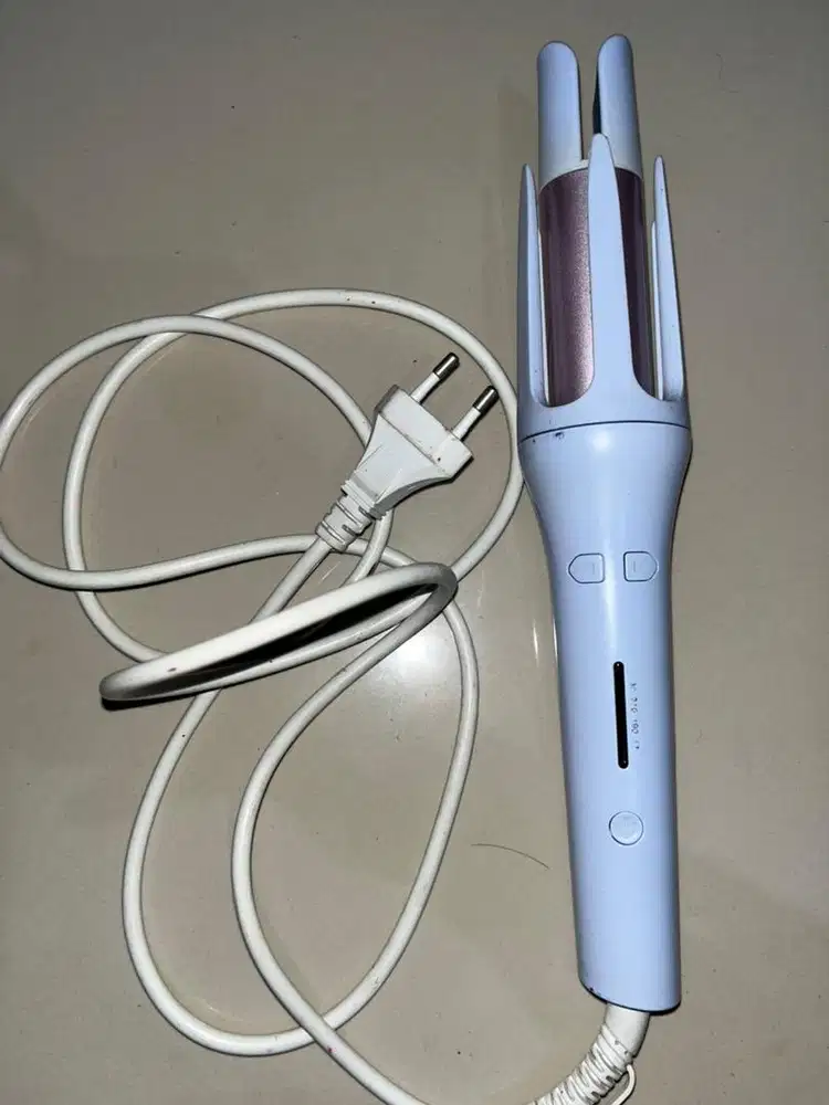 DIJUAL CATOKAN CURLY