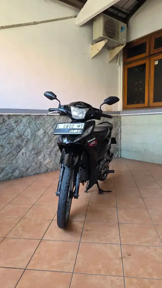 Honda revo fit 2018