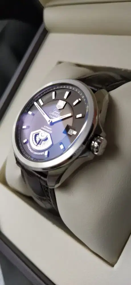 Tag Heuer Grand Carrera Calibre 6 Koleksi Pribadi Simpanan