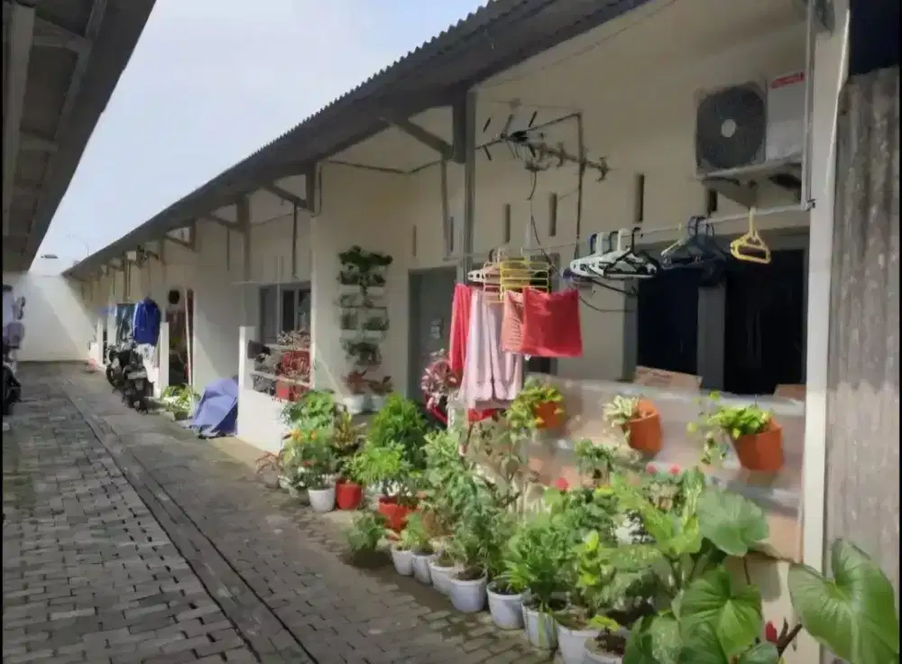 Disewakan Rumah Kontrakan Lokasi Strategis