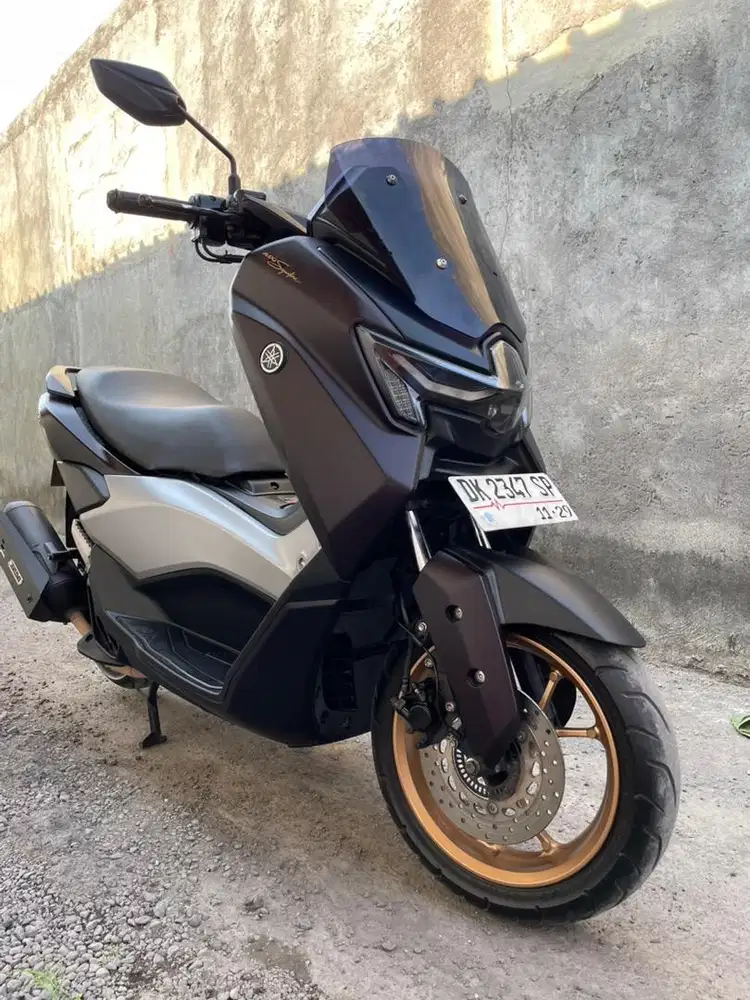 Nmax turbo 2024 // bintang dewata motor //