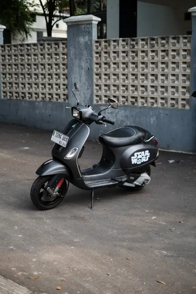 VESPA S 125 IGET 2019