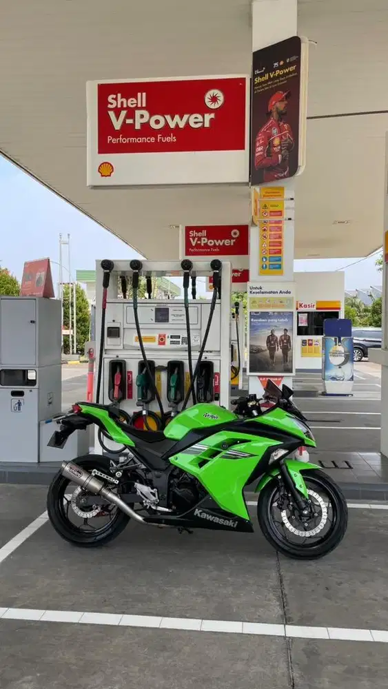 Kawasaki Ninja 250 FI 2017