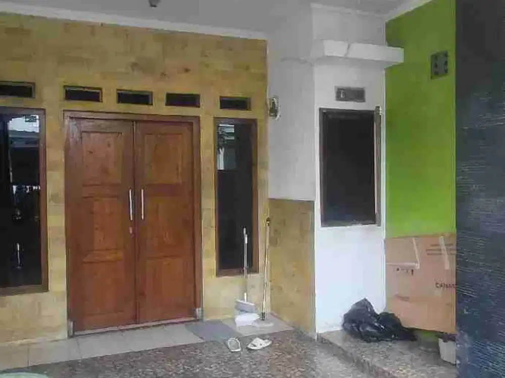 Di jual Cepat rumah di Buana Gardenia