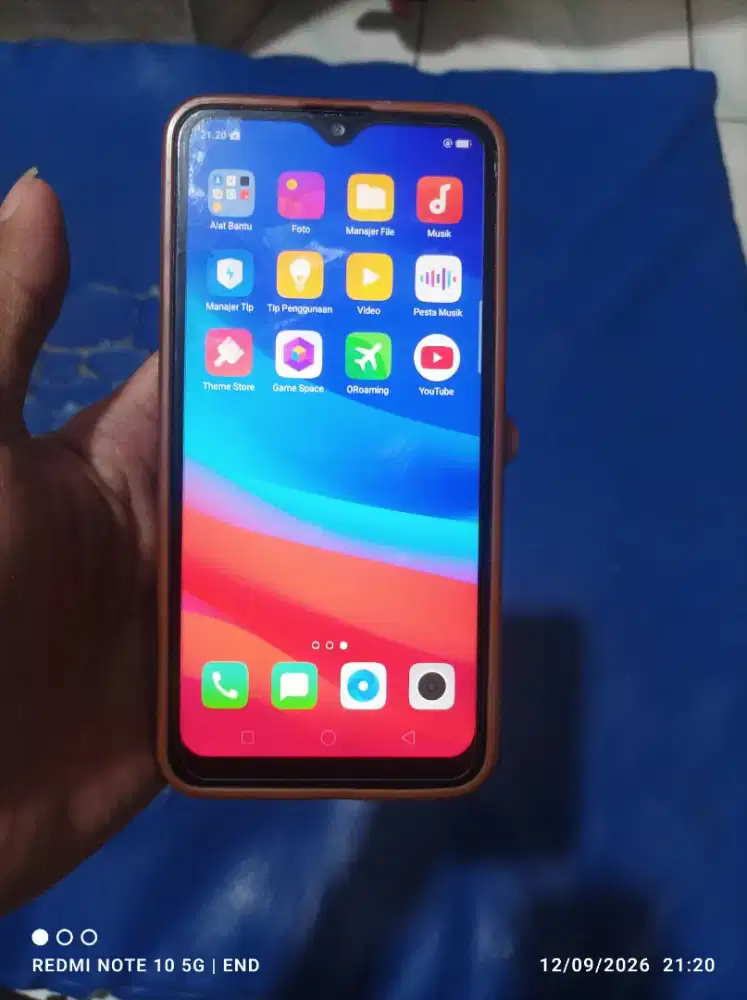 oppo a5s ram 3/32gb