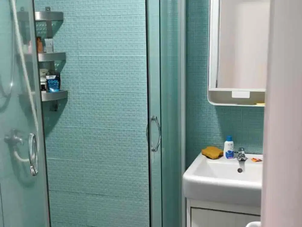 Dijual Apartemen Permata Eksekutif Kebon Jeruk, Jkt Barat