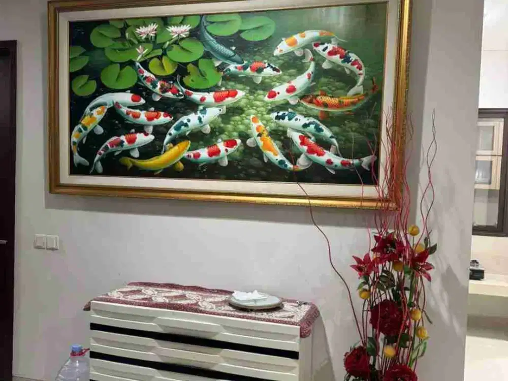Dijual Rumah Cluster Prestigia The Eminent Bsd City
