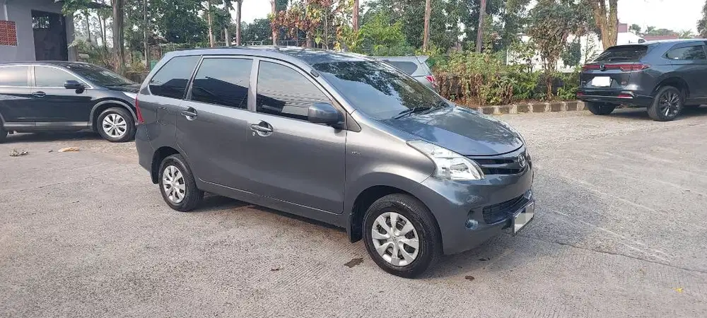 Avanza jadi di jual