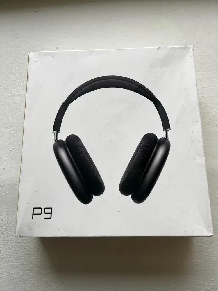 Headphone Bluetooth P9