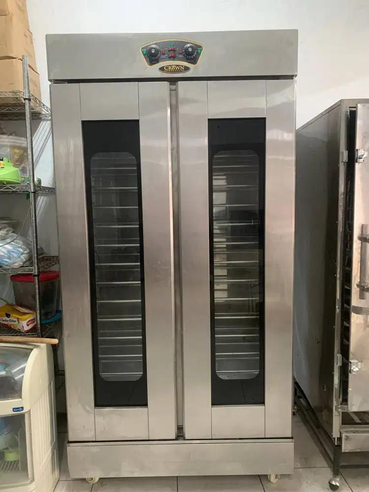 DIJUAL PROOFER ROTI  PINTU – LIKE NEW