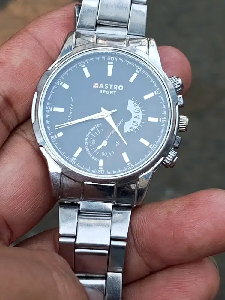 Juam tangan Gastro sport