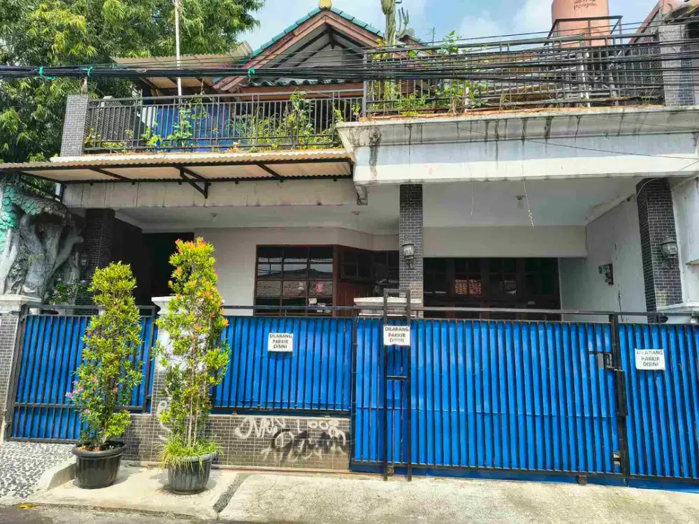 Rumah murah tidak murahan di Jatinegara