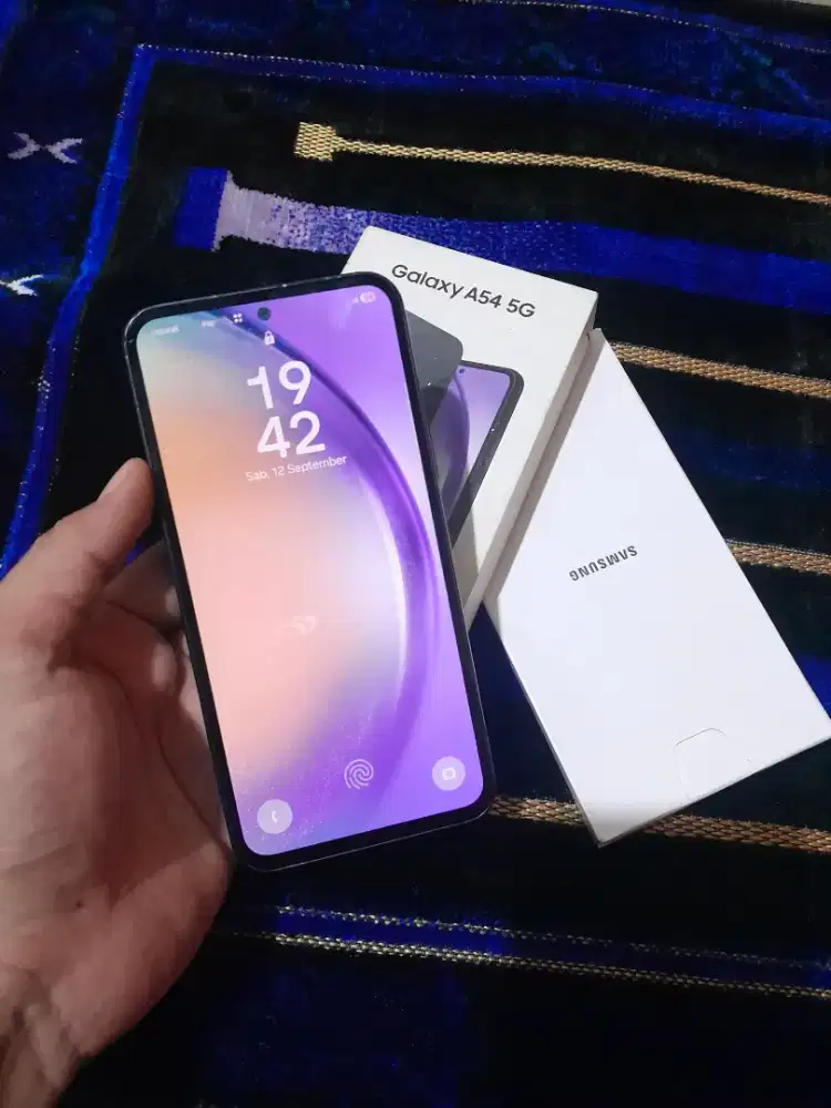 Samsung A54 5G Fulset 8/128
