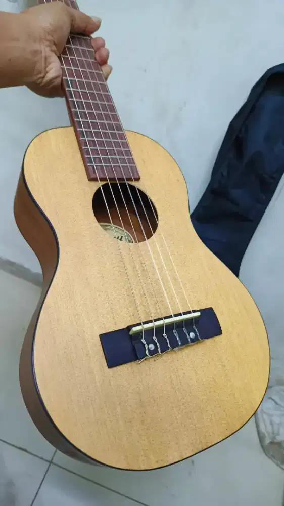 Gitarlele legacy