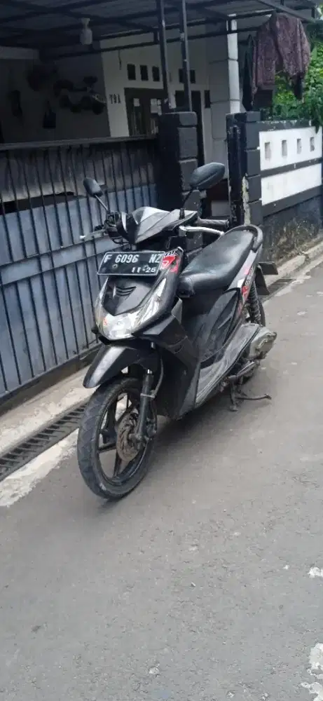 Beat mesin CVT joooss