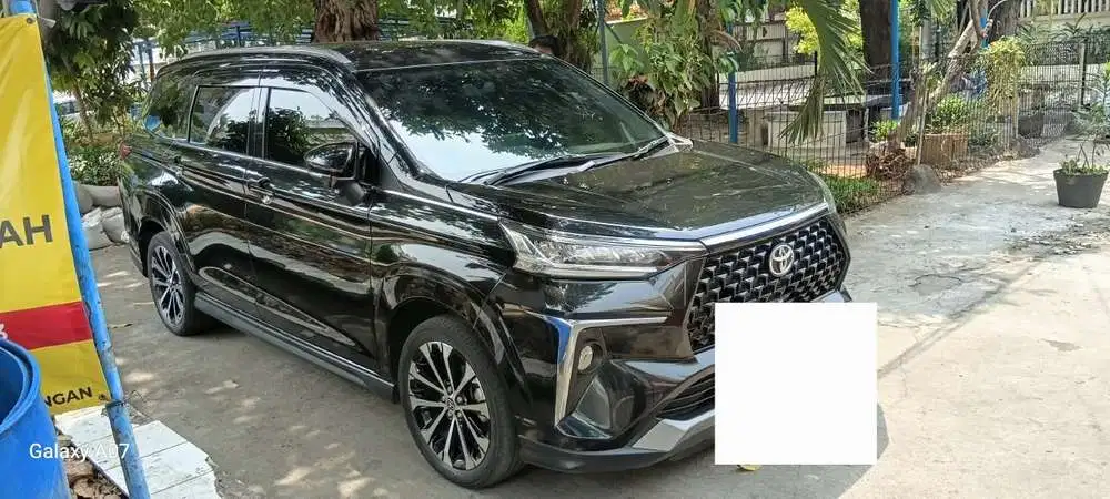 Toyota Avanza 2023 Bensin
