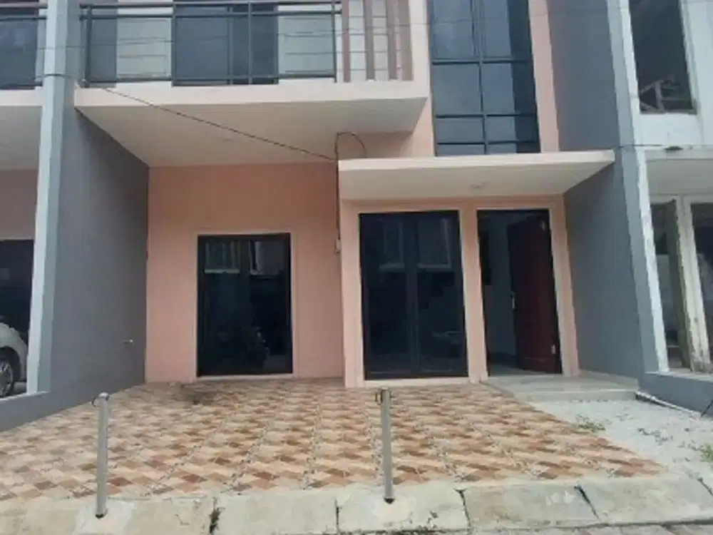 Rumah 2 Lantai Grand West Residence Perwira Bekasi Utara