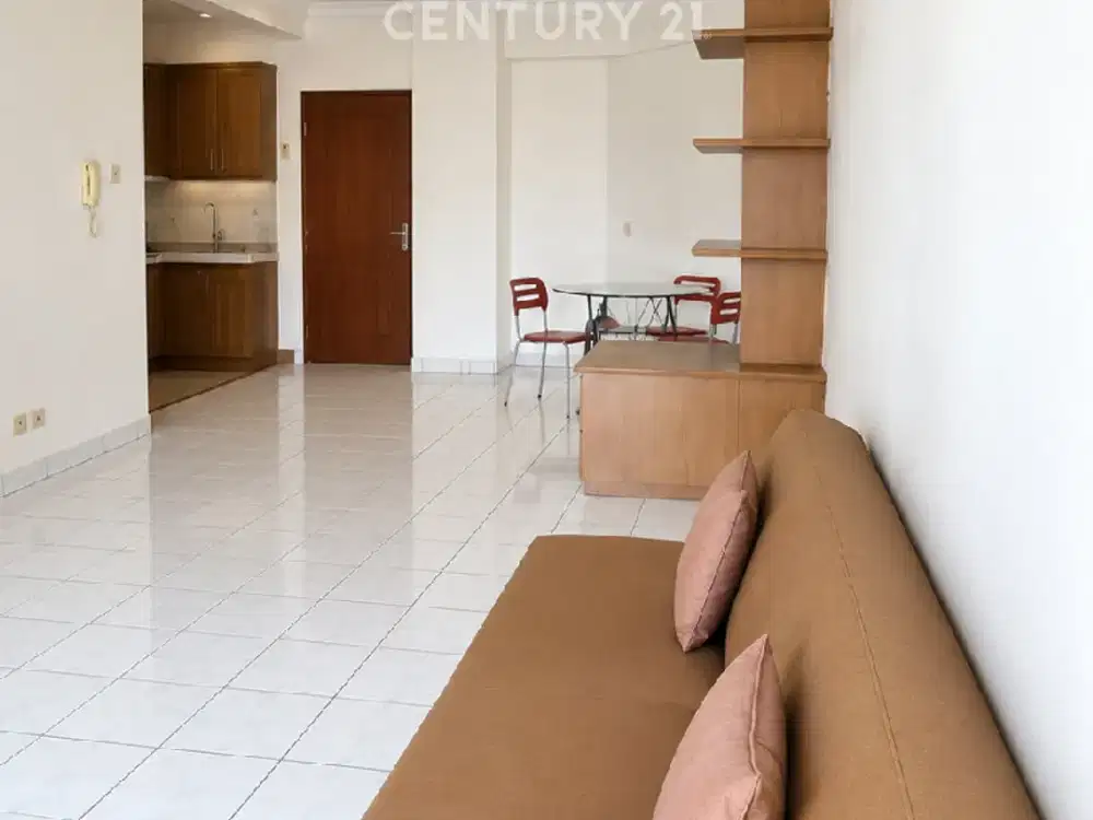 Apartment Cempaka Mas 2br Tower E2 Lt.12 Cempaka Putih R2425