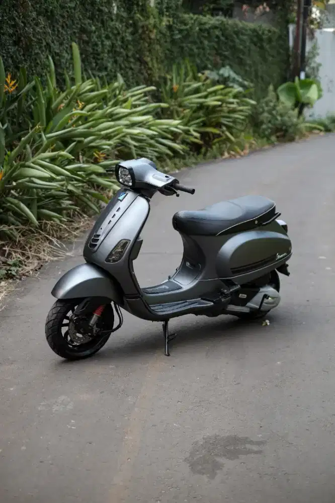 VESPA S 125 IGET FACELIFT 2021