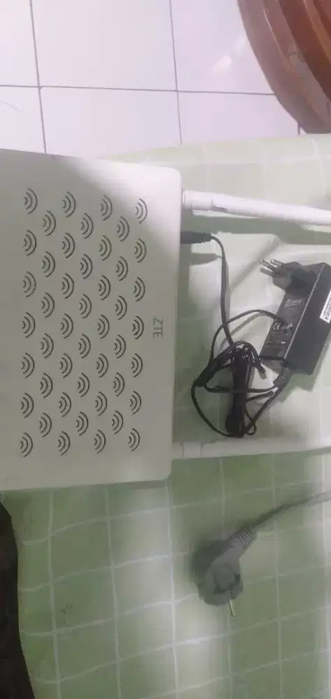 Modem Wi-Fi ZTE