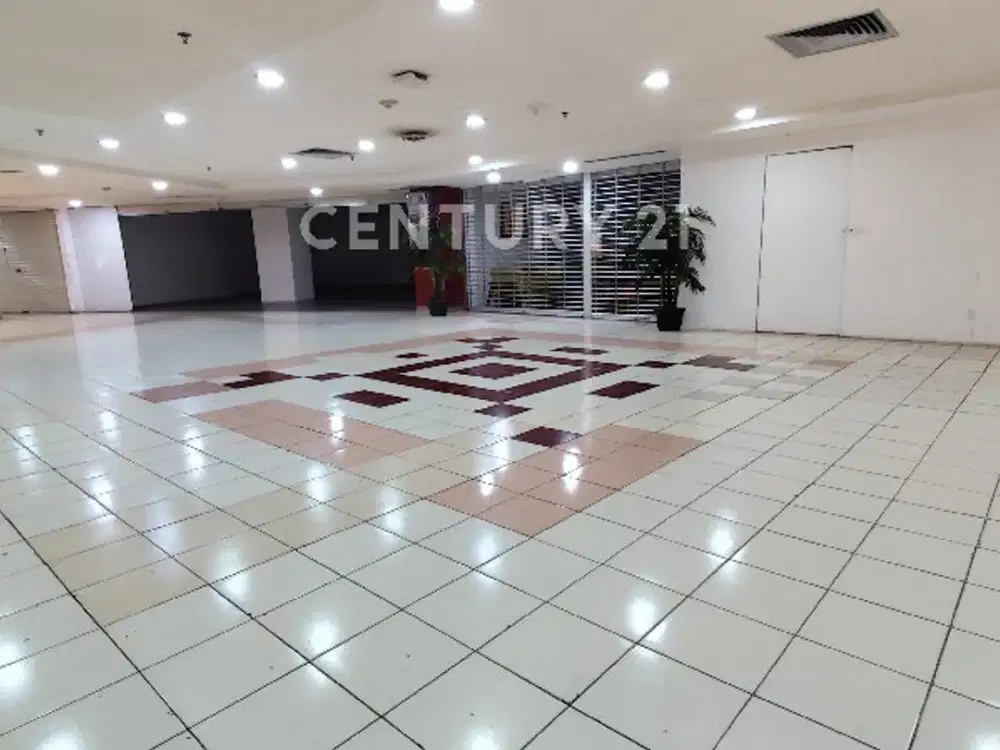 Kios Cempaka Mas Lt. Mezzanine Strategis Di Cempaka Putih R2426