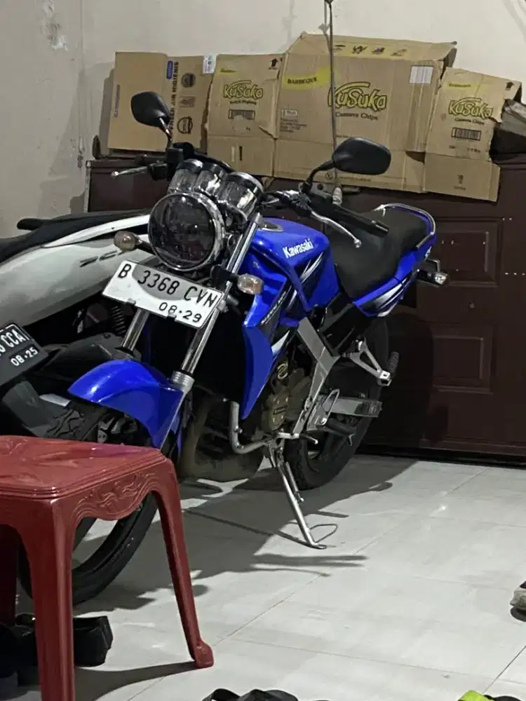 Ninja ss 150 original