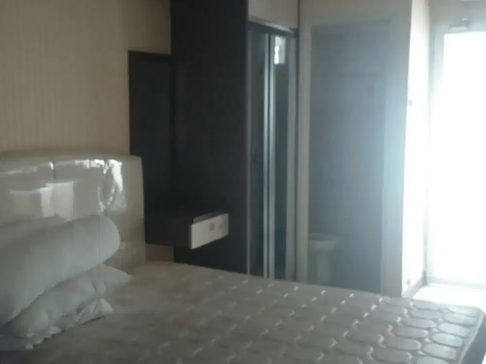 Disewakan Apartemen Hunian Green Pramuka TInggal Nyaman Jauh Dari Bising