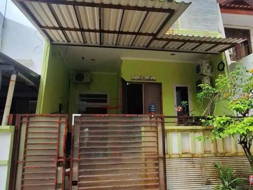 DIJUAL Rumah Cozi Semi-Furnished di Paradise 1 Sunter Agung