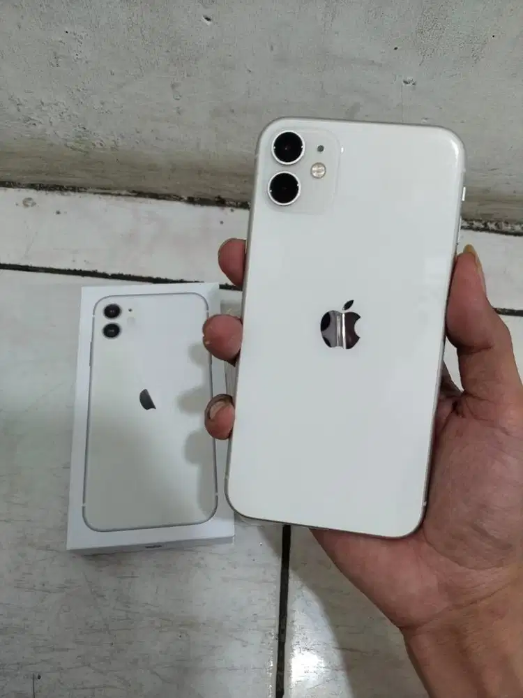 IPHONE 11 128GB EX INTER ALL OPERATOR ON NO MINUS
